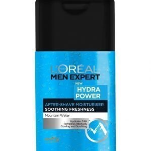 L'Oréal Men Expert Hydra Power Kosteuttava After Shave Balsami 125 ml