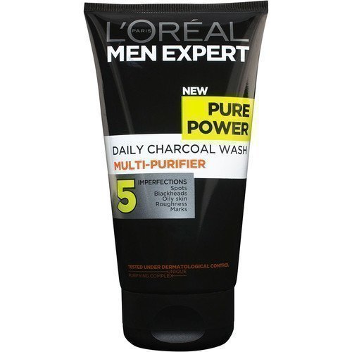 L'Oréal Men Expert Pure Power Daily Charcoal Wash