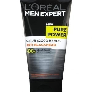 L'Oréal Men Expert Pure Power Kuorintavoide 150 ml