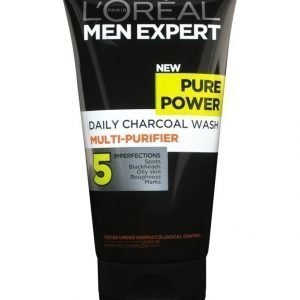 L'Oréal Men Expert Pure Power Puhdistusgeeli 150 ml