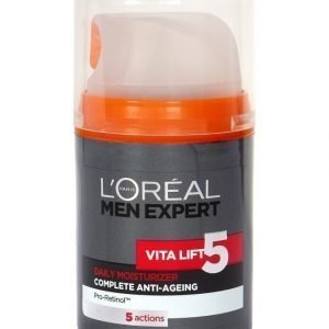 L'Oréal Men Expert Vita Lift 5 Kosteusvoide 50 ml