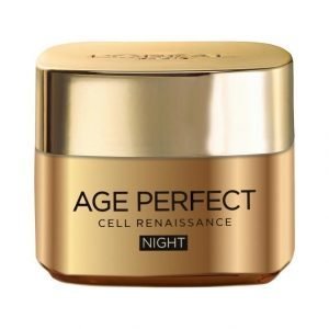 L'Oréal Paris Age Perfect Cell Renaissance Night Cream Yövoide 50 ml