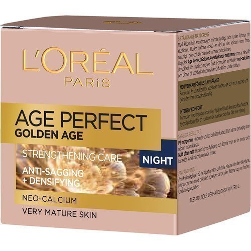 L'Oréal Paris Age Perfect Golden Age Night Cream