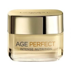 L'Oréal Paris Age Perfect Intense Nutrition Päivävoide 50 ml