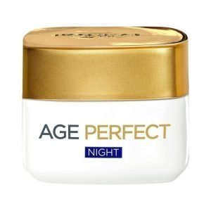 L'Oréal Paris Age Perfect Night Cream Yövoide 50 ml