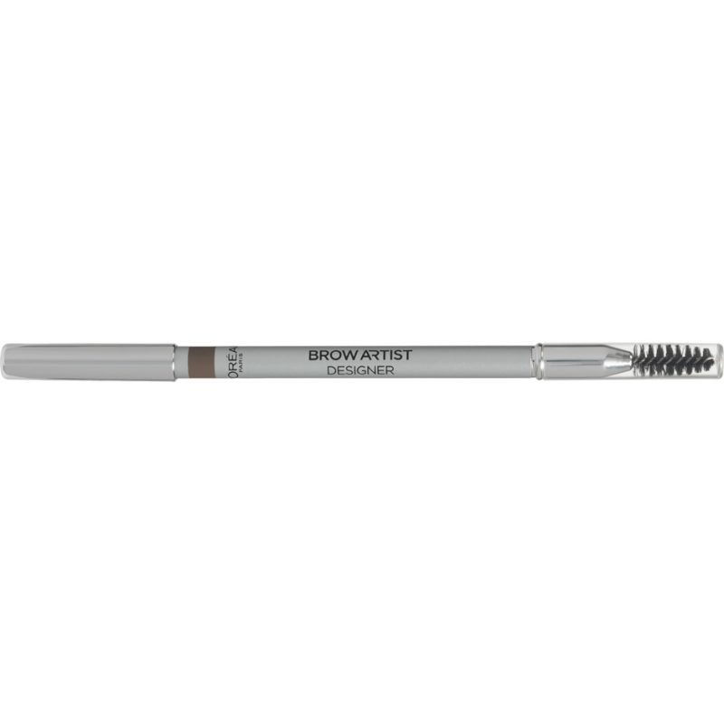 L'Oréal Paris Brow Artist Designer Pencil 303 Deep Brown 4g