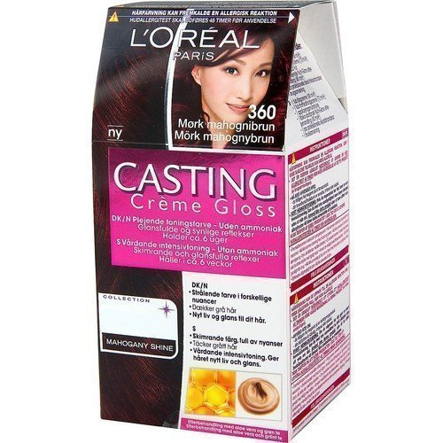 L'Oréal Paris Casting Crème Gloss 360 Black Cherry