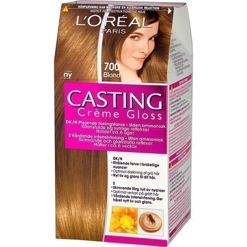 L'Oréal Paris Casting Crème Gloss 700 Blonde