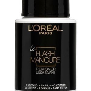 L'Oréal Paris Color Riche La Manicure Flash Remover Kynsilakanpoistoaine