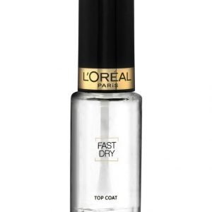 L'Oréal Paris Color Riche La Manicure Top Coat Fast Dry Päällyslakka