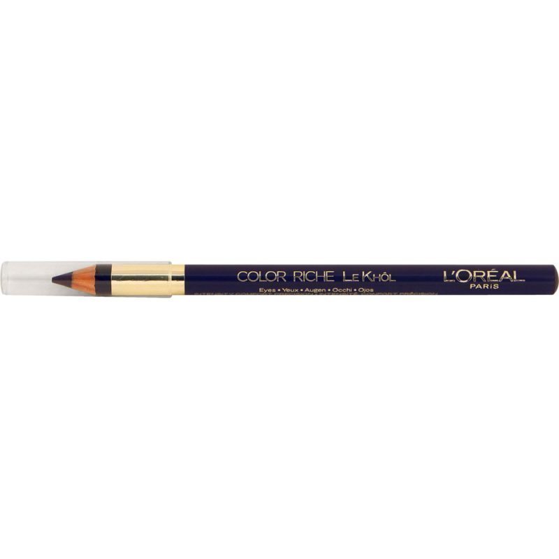 L'Oréal Paris Color Riche Le Khol 107 Blue Sea