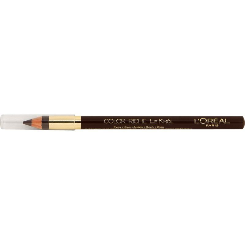 L'Oréal Paris Color Riche Le Khol Kajal 102 Pure Espresso