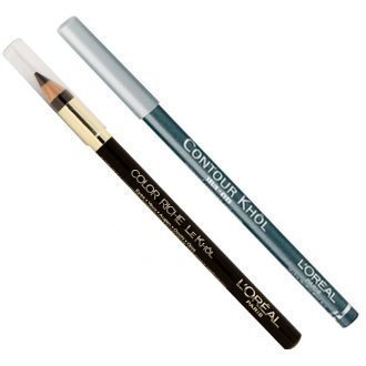 L'Oréal Paris Color Riche Le Kohl 101 Midnight Black