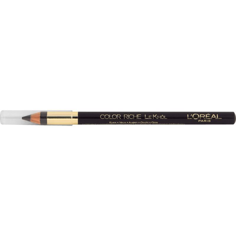 L'Oréal Paris Color Riche Le Kohl Kajal 111 Urban Grey 3g