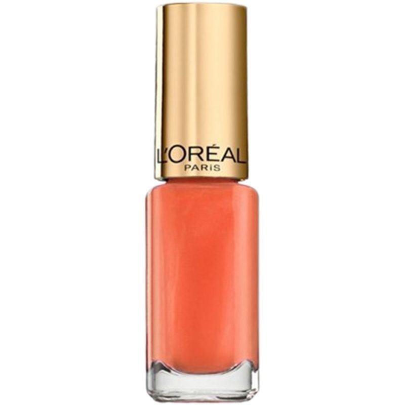 L'Oréal Paris Color Riche Le Vernis 303 Lush Tangerine 5ml