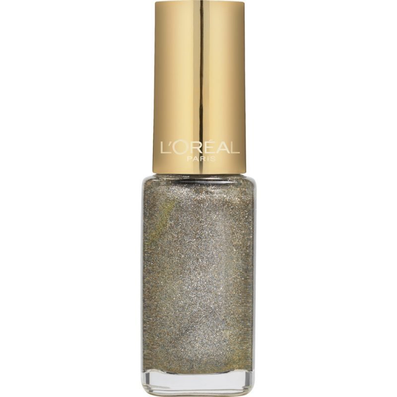 L'Oréal Paris Color Riche Le Vernis 843 White Gold 5ml