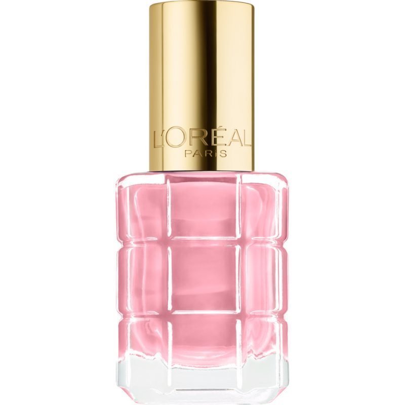 L'Oréal Paris Color Riche Le Vernis A L´Huile Nail Polish 222 Jardin De Rose 13