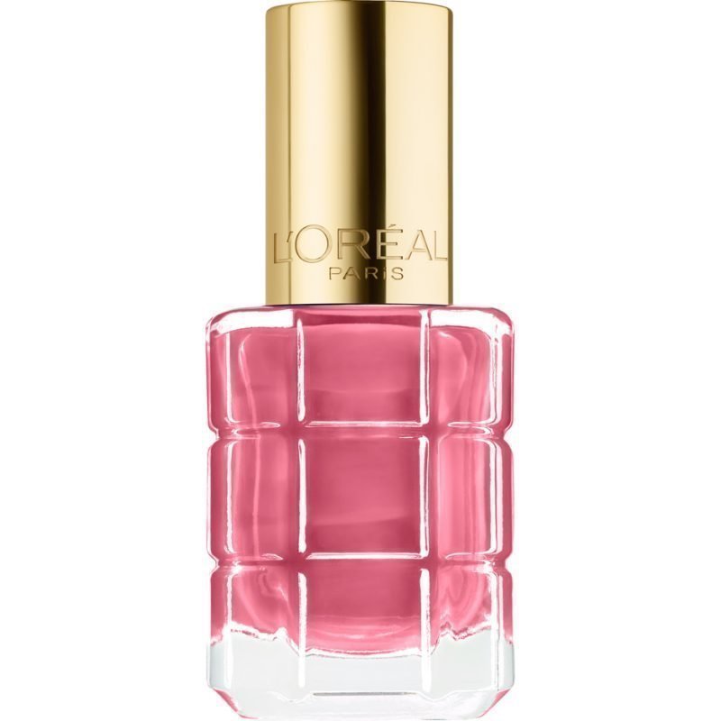 L'Oréal Paris Color Riche Le Vernis A L´Huile Nail Polish 224 Rose Ballet 13