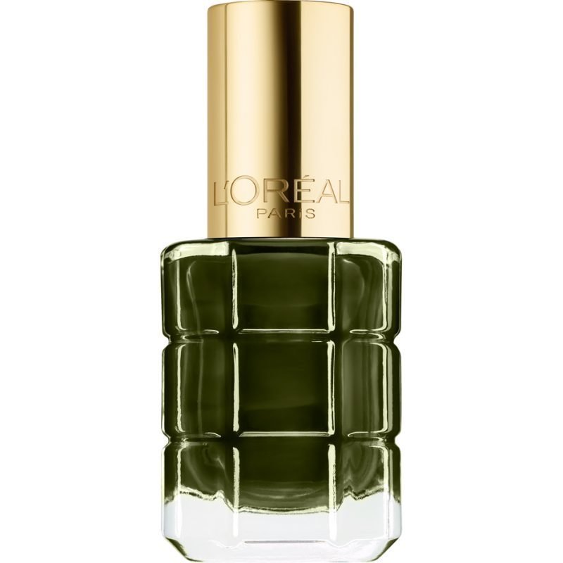 L'Oréal Paris Color Riche Le Vernis A L´Huile Nail Polish 666 Vert Absinthe 13