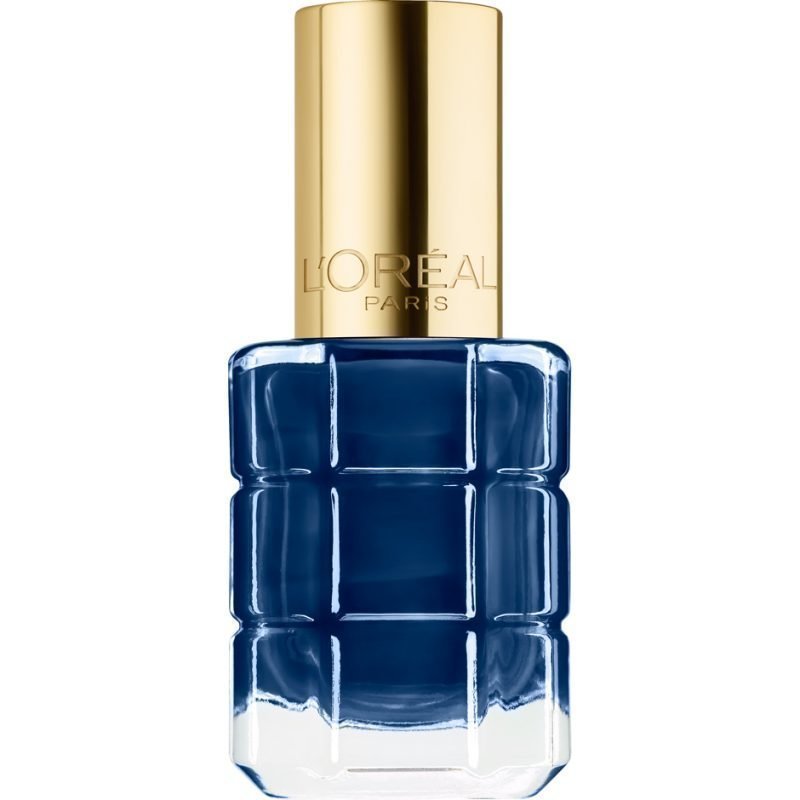 L'Oréal Paris Color Riche Le Vernis A L´Huile Nail Polish 668 Bleu Royal 13