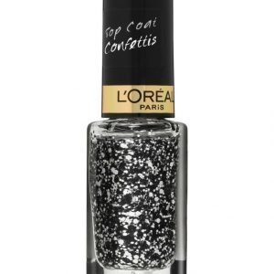 L'Oréal Paris Color Riche Le Vernis Päällyslakka Confettis