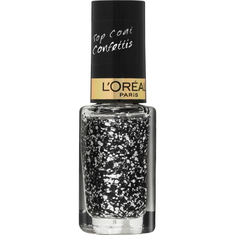 L'Oréal Paris Color Riche Le Vernis Top Coat 916 Confetti 3ml