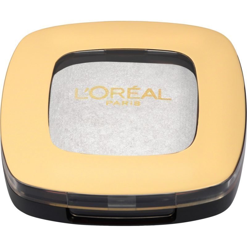 L'Oréal Paris Color Riche Mono Eye Shadow 207 Snow In Megeve