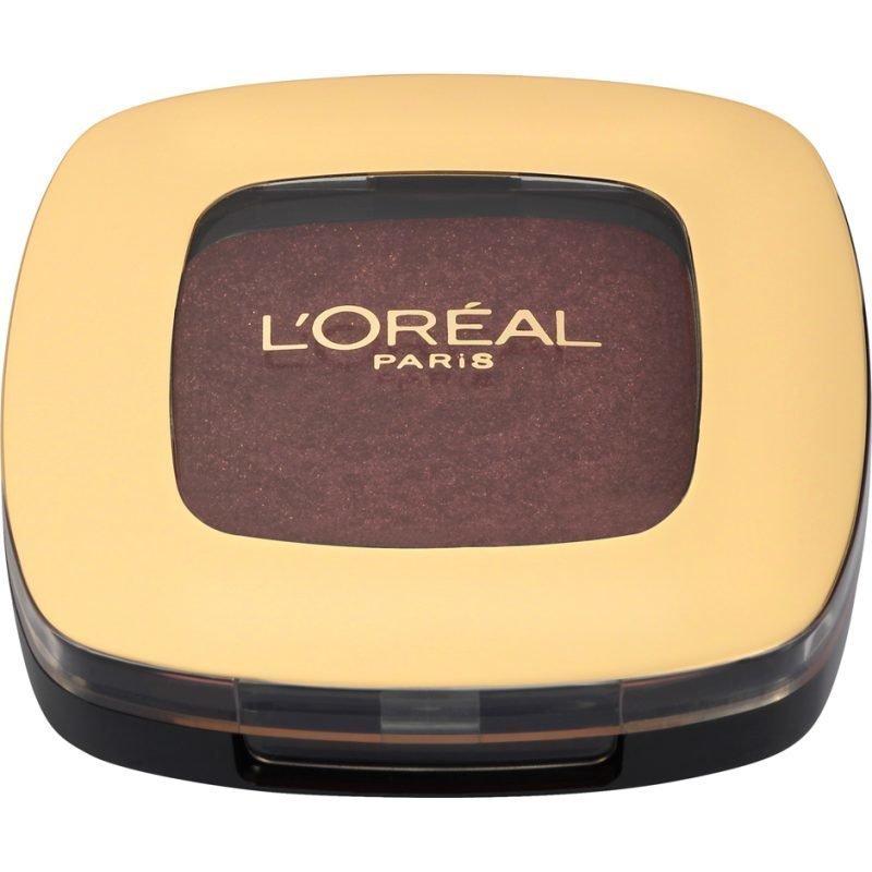 L'Oréal Paris Color Riche Mono Eye Shadow 301 Escape In Bordeaux