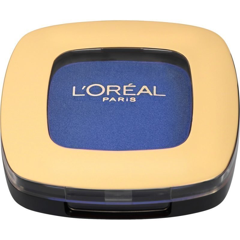 L'Oréal Paris Color Riche Mono Eye Shadow 405 The Big Blue