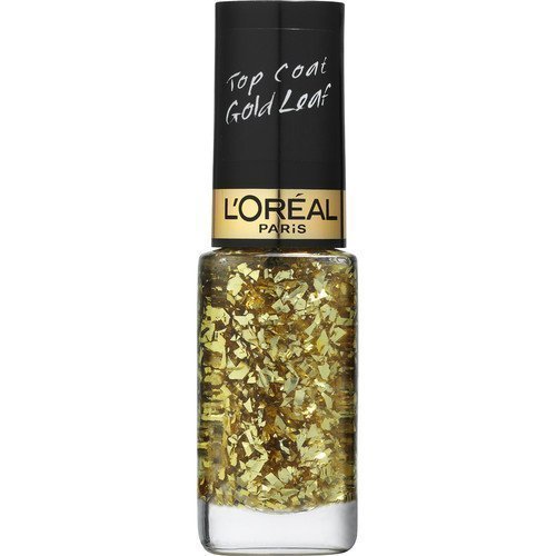 L'Oréal Paris Color Riche Nail Top Coat Gold Leaf