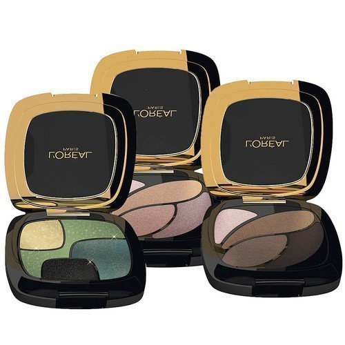 L'Oréal Paris Color Riche Quad Eye Shadow E1 Timeless Beige