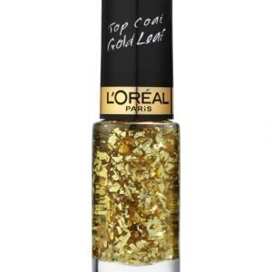 L'Oréal Paris Color Riche Top Coats Nu Päällyslakka