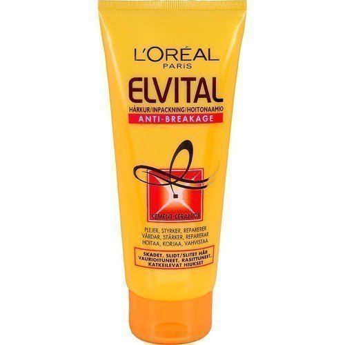 L'Oréal Paris Elvital Anti-Breakage Treatment Tube