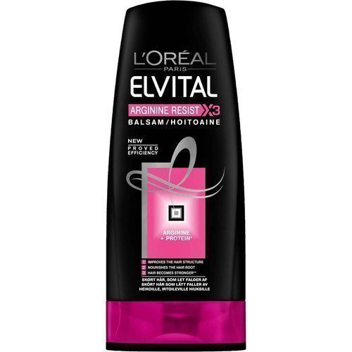 L'Oréal Paris Elvital Arginine Resist X3 Conditioner