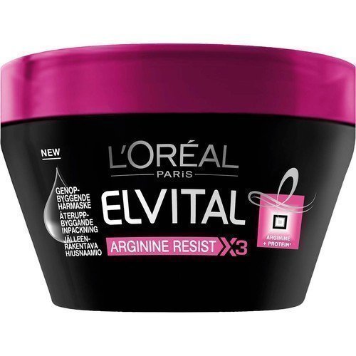 L'Oréal Paris Elvital Arginine Resist X3 Hair Mask