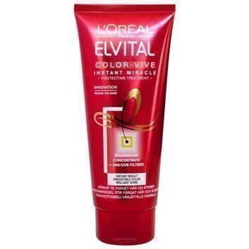 L'Oréal Paris Elvital Color-Vive Instant Miracle Protecting Treatment