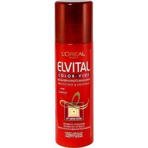 L'Oréal Paris Elvital Color-Vive Leave-in Spray