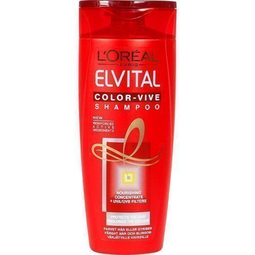 L'Oréal Paris Elvital Color-Vive Shampoo 250 ml