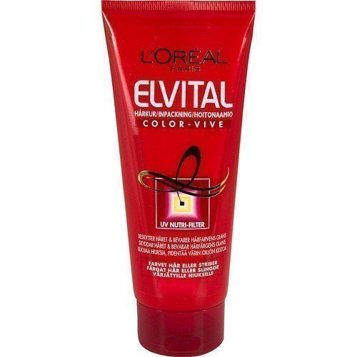 L'Oréal Paris Elvital Color-Vive Treatment Tube