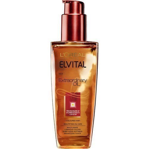 L'Oréal Paris Elvital Extraordinary Oil Coloured Hair