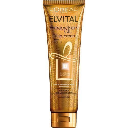 L'Oréal Paris Elvital Extraordinary Oil Oil-In-Cream
