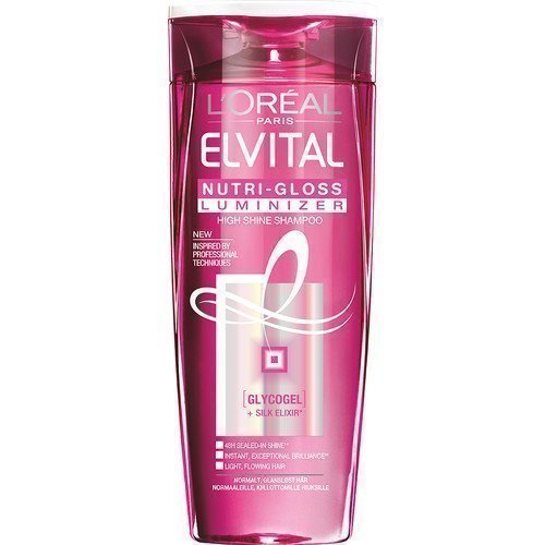 L'Oréal Paris Elvital Nutri-Gloss Luminizer Shampoo