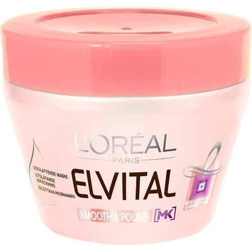 L'Oréal Paris Elvital Smooth & Polish Mask