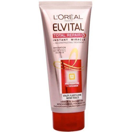 L'Oréal Paris Elvital Total Repair 5 Instant Miracle Reconstructing Treatment