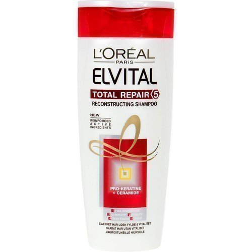 L'Oréal Paris Elvital Total Repair 5 Reconstructing Shampoo