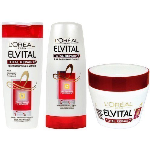 L'Oréal Paris Elvital Total Repair Trio