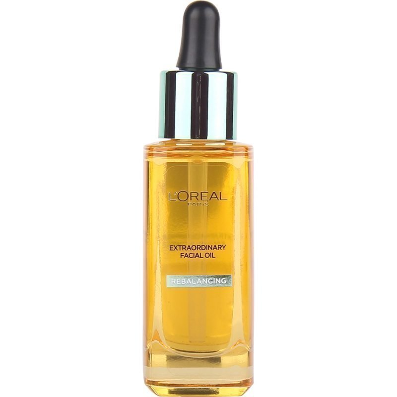 L'Oréal Paris Extraordinary Oil Rebalancing Facial Oil (Combination To Oily Skin) 30ml