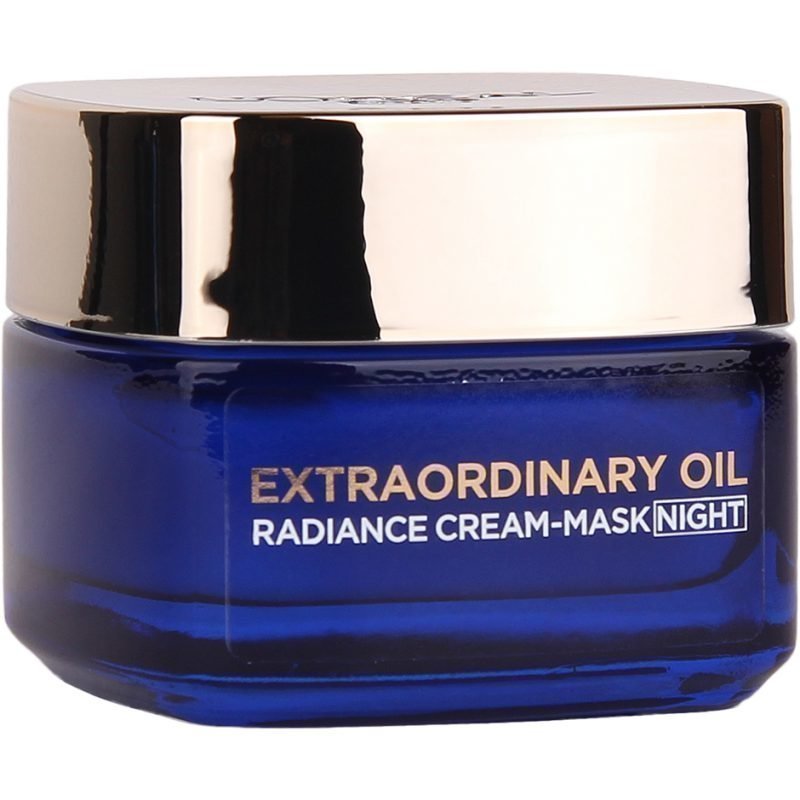 L'Oréal Paris Extraordinary OilCream Night 50ml