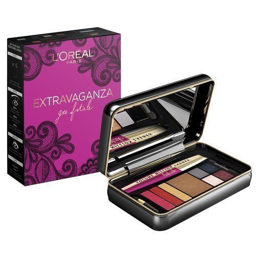 L'Oréal Paris Extravaganza Goes Fatale Multi Gift Box