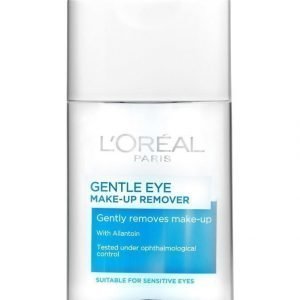 L'Oréal Paris Gentle Eye Make Up Remover Hellävarainen Silmämeikinpoistoaine 125 ml